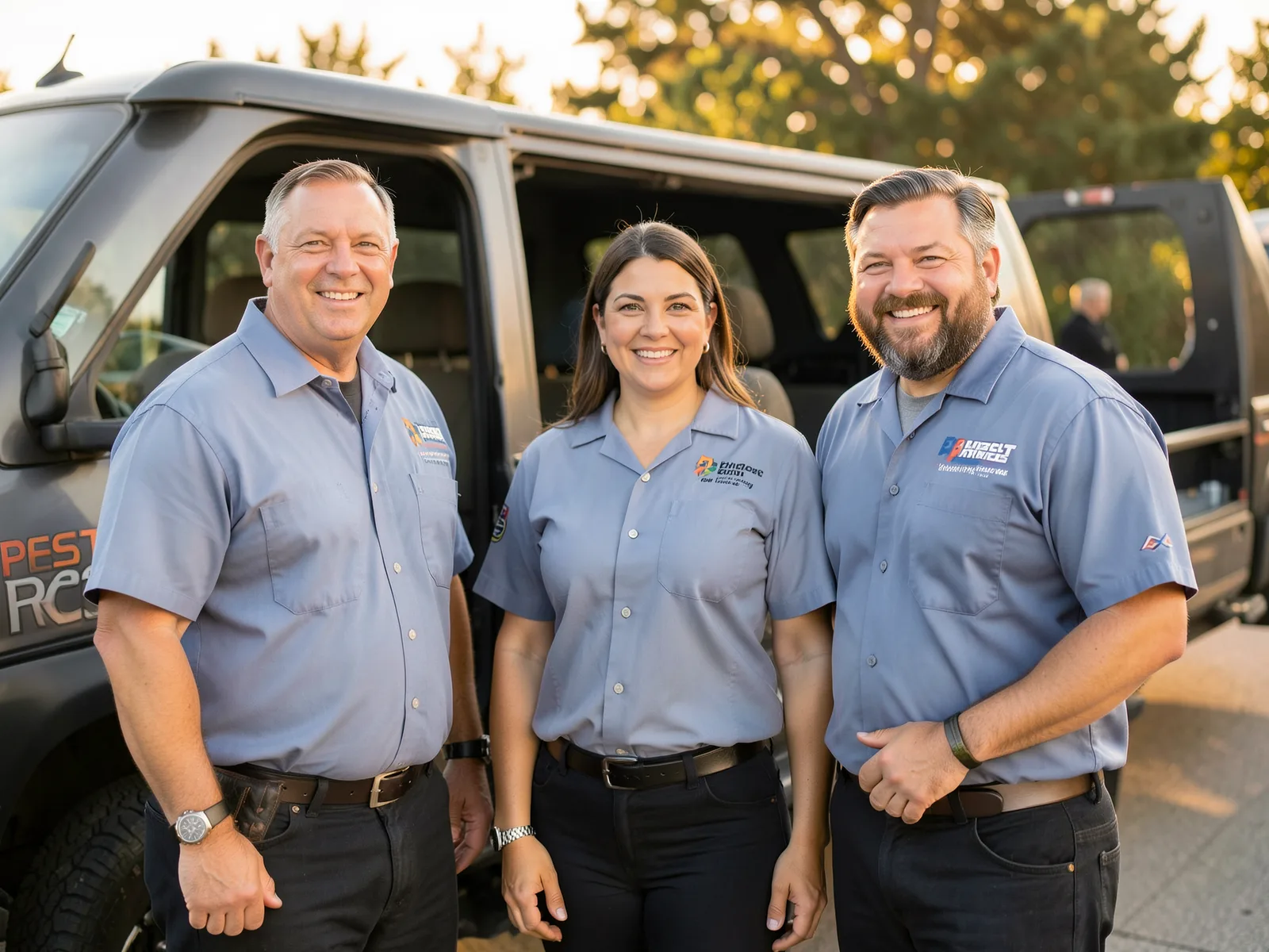 Pest Control company in Blue Mountain, MS