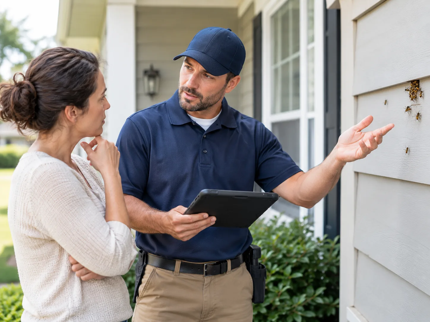 Pest Control Blue Mountain, MS FAQs